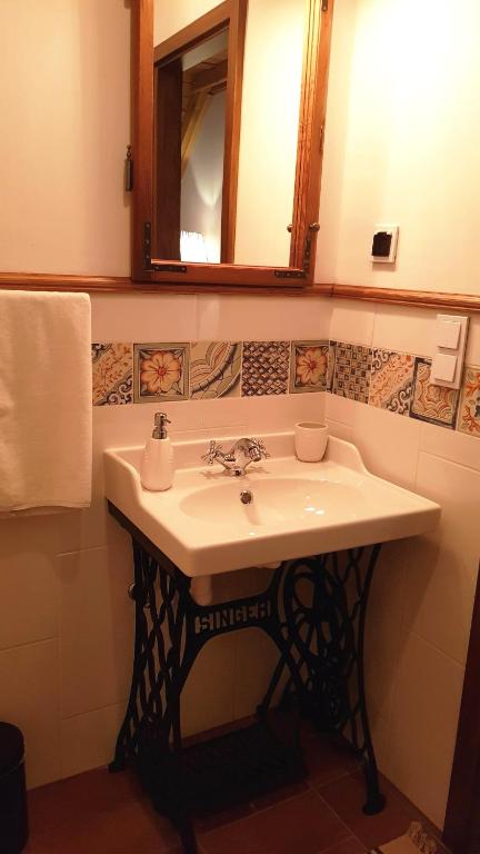 BASALTINA Panzió - Superior Twin Room