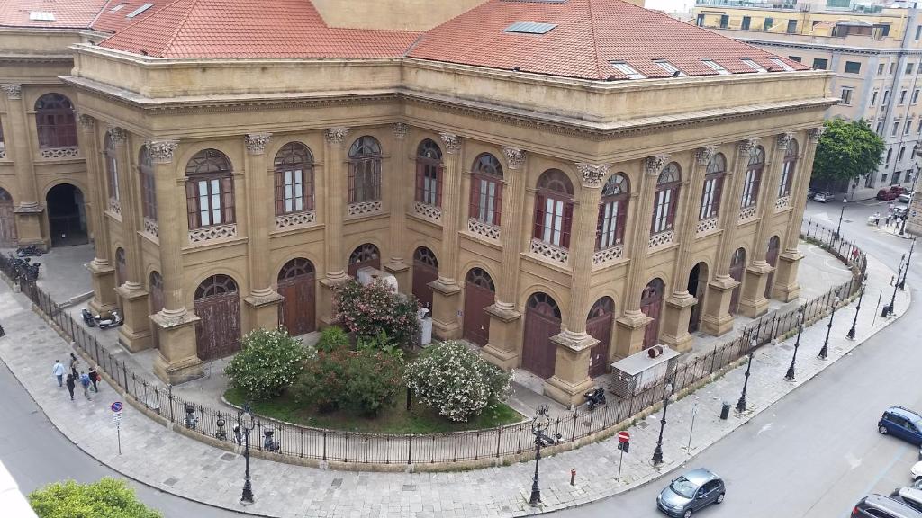 Fotografie z fotogalerie ubytování Al Massimo 36 v destinaci Palermo