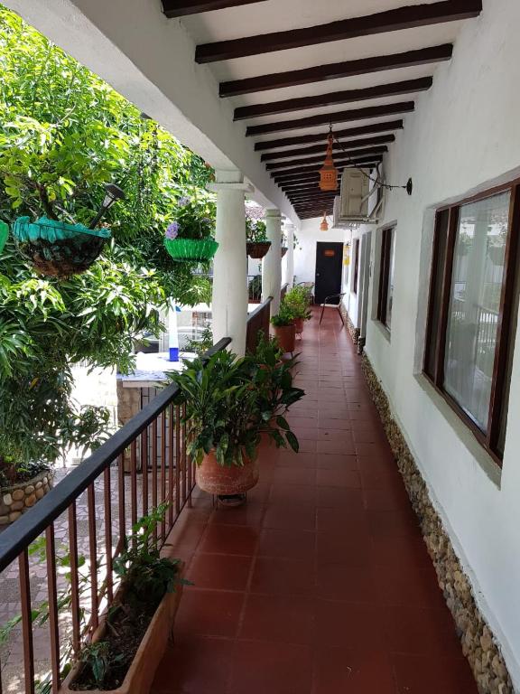 Fotografie z fotogalerie ubytování Hotel Villa Maritza v destinaci Melgar