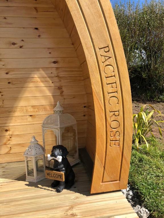 Fotografie z fotogalerie ubytování Clonakilty Accommodation An Úllórd Getways v destinaci Clonakilty