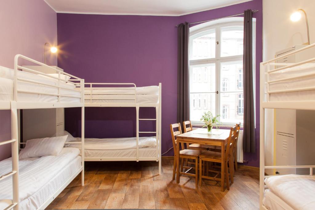 Fotografia z galérie ubytovania Blooms Boutique Hostel by Friendly Apartments v Poznani