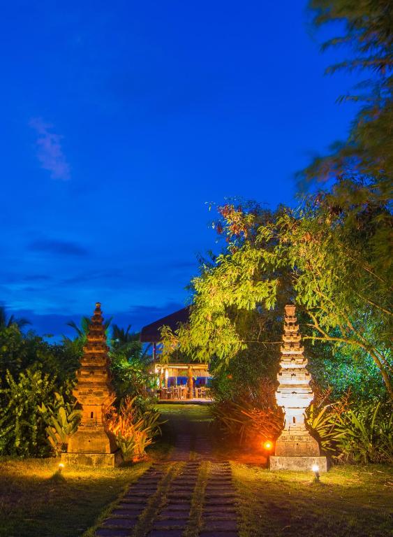  Hotel Villa Balidendê