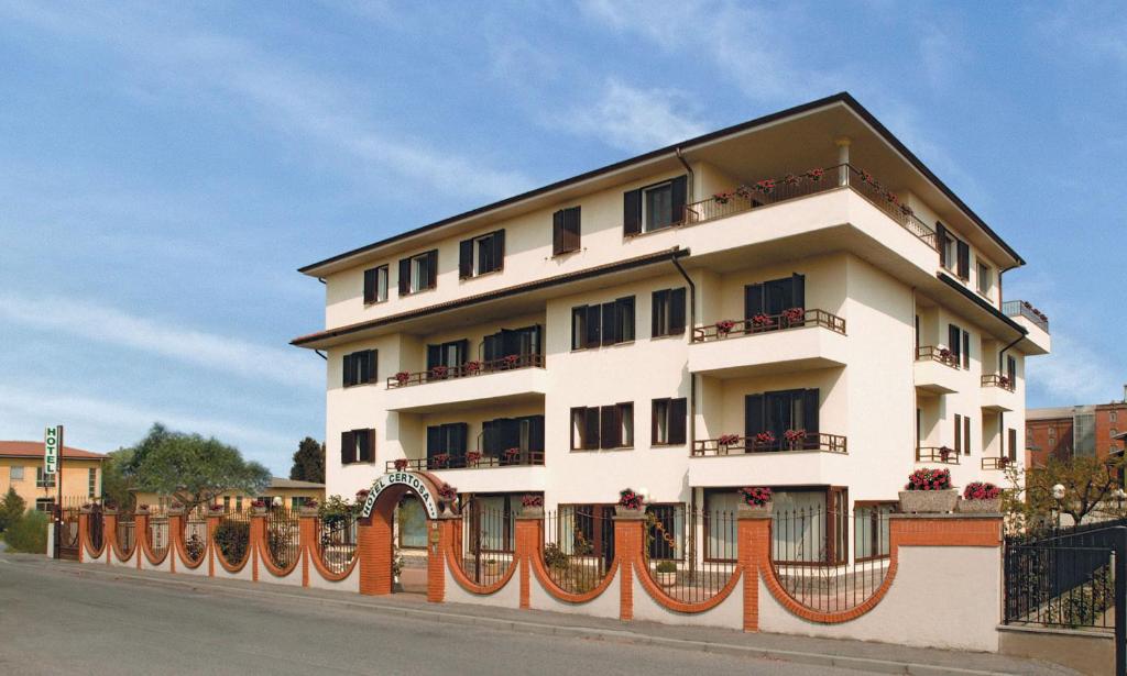 Kép Hotel Certosa szállásáról Certosa di Paviában a galériában