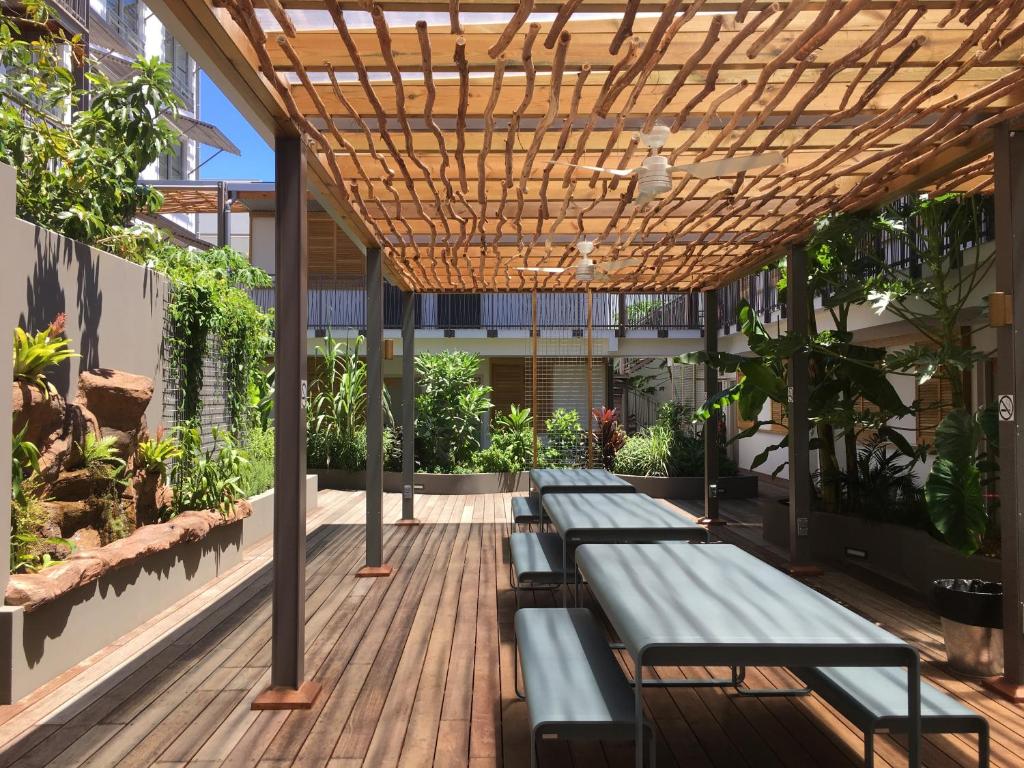 Fotografie z fotogalerie ubytování Gondwana City Green v destinaci Nouméa