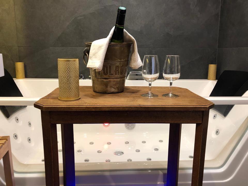 Suites Residences Spa - 带有水疗中心的公寓3