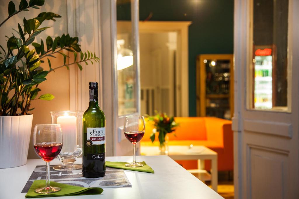 Fotografia z galérie ubytovania Blooms Boutique Hostel by Friendly Apartments v Poznani