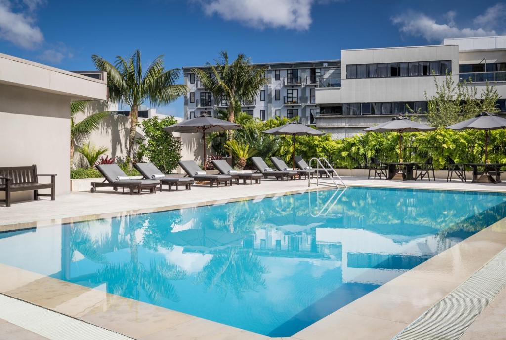 Cordis, Auckland by Langham Hospitality Group - Resim 21