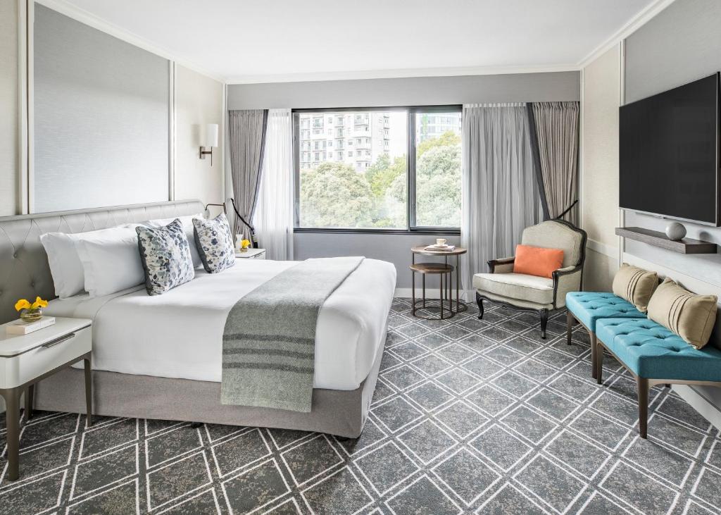 Cordis, Auckland by Langham Hospitality Group - 初级套房