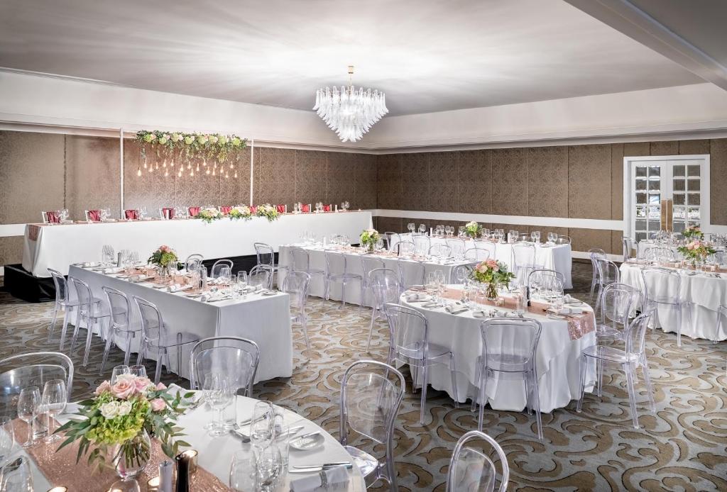 Nápoje v ubytování Cordis, Auckland by Langham Hospitality Group