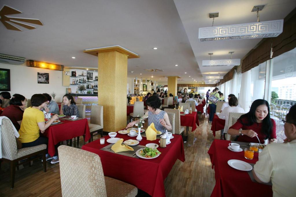 Hosté ubytování Park View Hotel