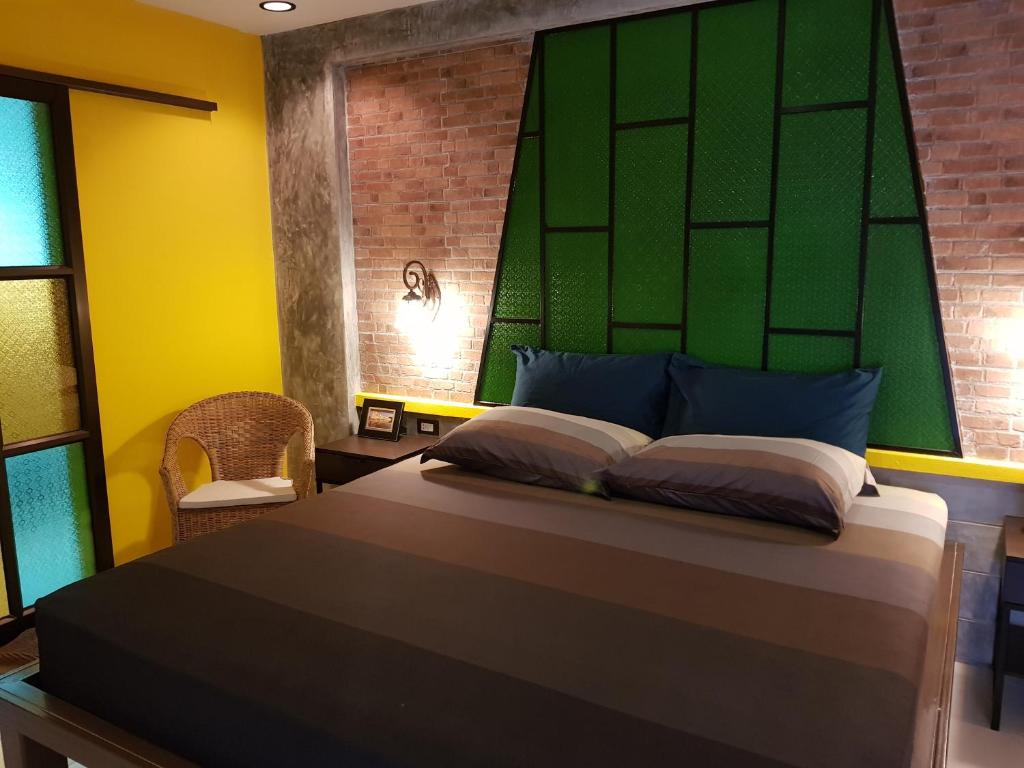 Baan Baimai Boutique Room - 1