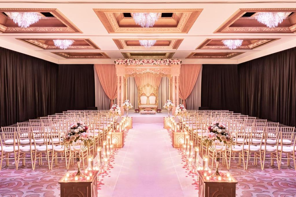 Cordis, Auckland by Langham Hospitality Group - Resim 30