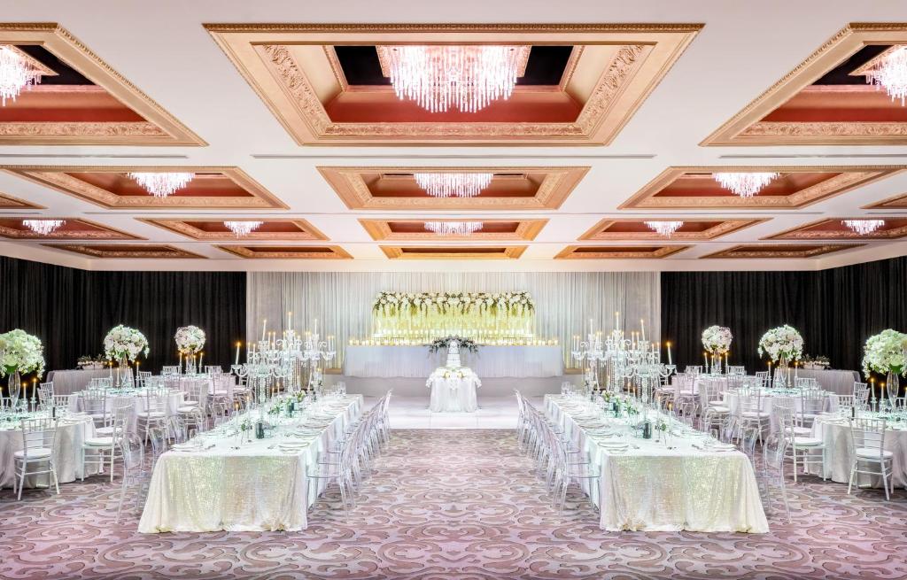 Cordis, Auckland by Langham Hospitality Group - Resim 27