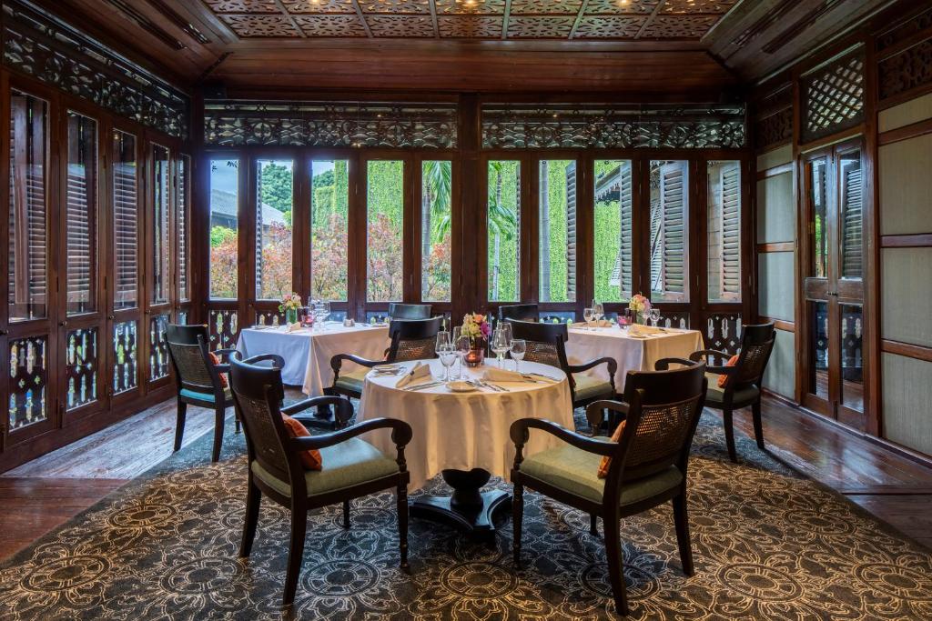 137 Pillars House - Resim 41