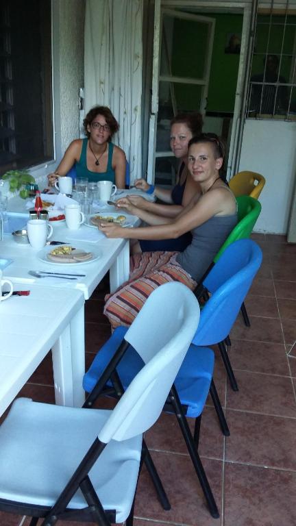 Hosté ubytování Barefoot Guest House