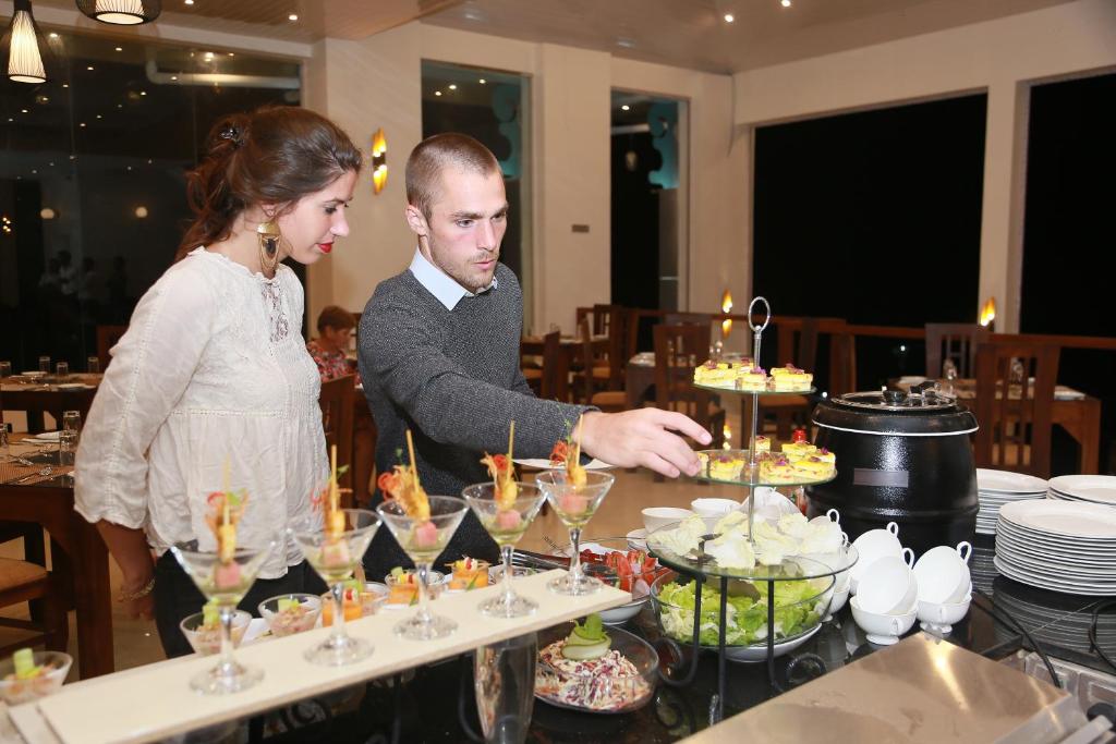 Hosté ubytování Rivendell Hotel