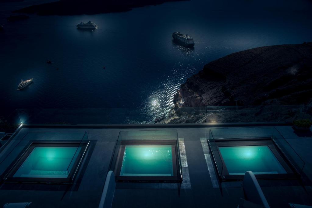 Kratiras View Luxury Suites - Resim 23