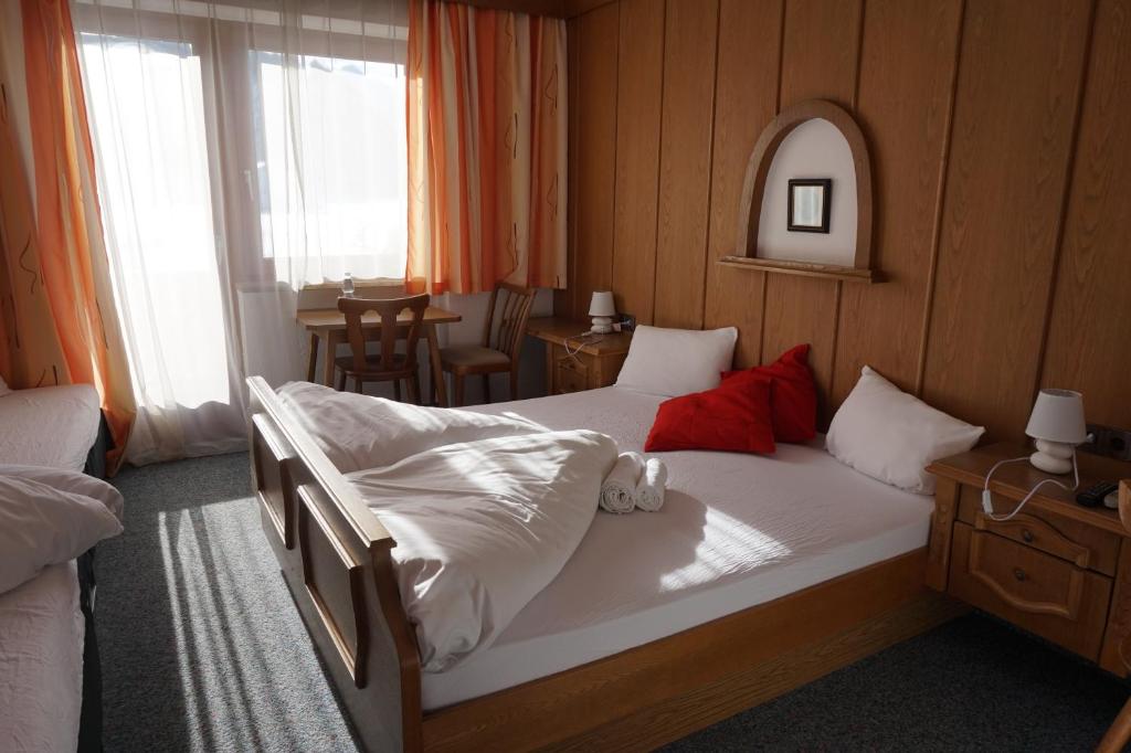 Fotografia z galérie ubytovania Gästehaus Klammerschneider v destinácii Zell am Ziller
