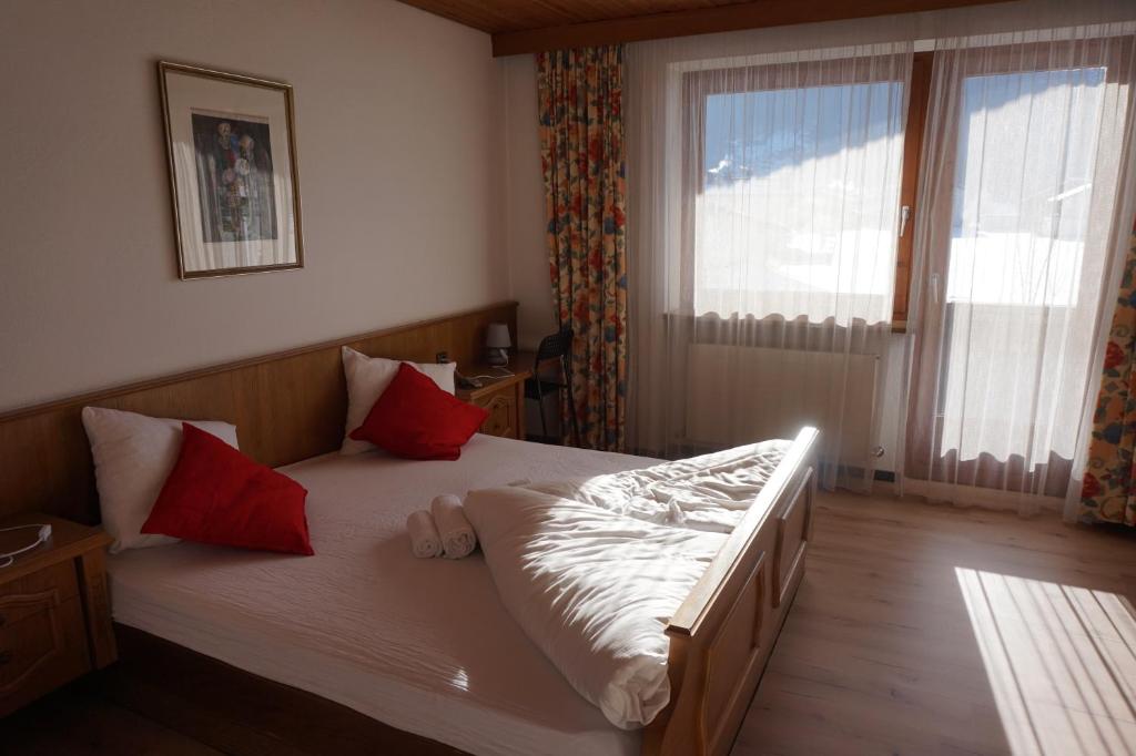 Fotografia z galérie ubytovania Gästehaus Klammerschneider v destinácii Zell am Ziller