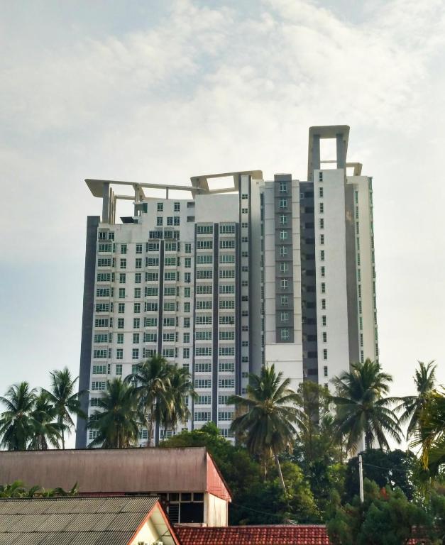 Ilham Homestay @ Anjung Vista Kubang Kerian - Two-Bedroom Apartment