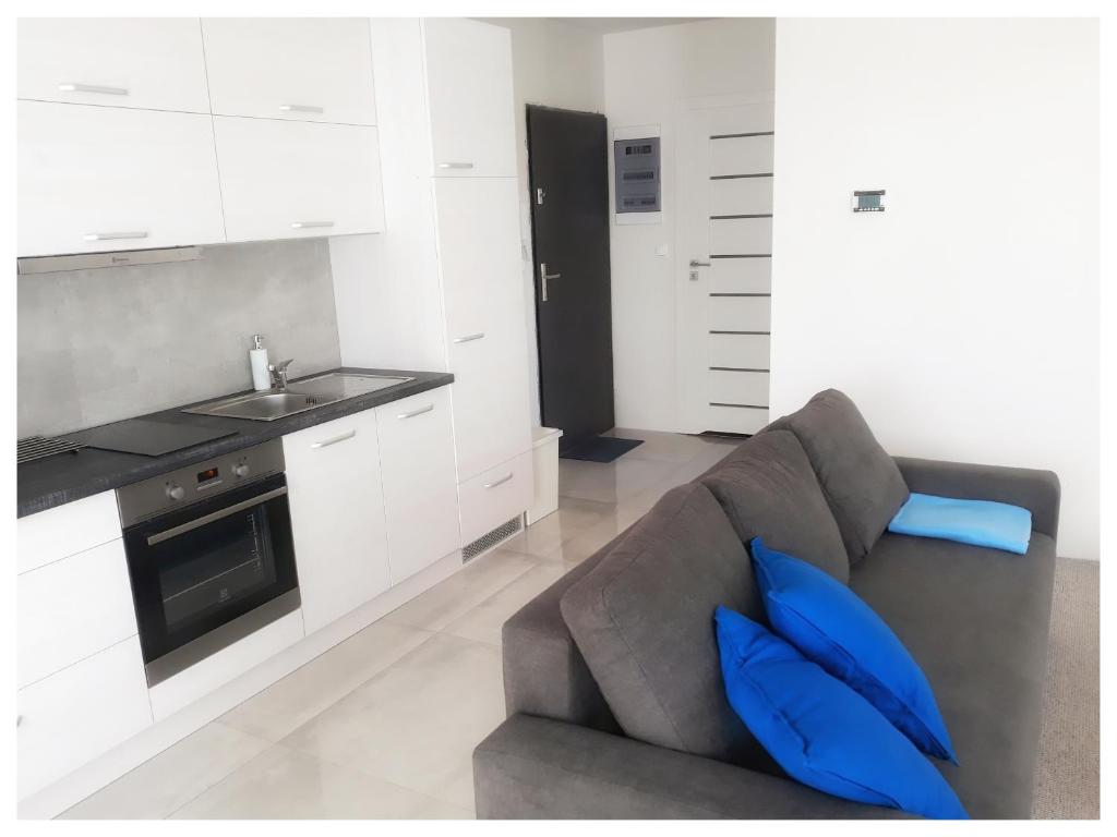 Apartamenty MIŁA - Apartment With Terrace