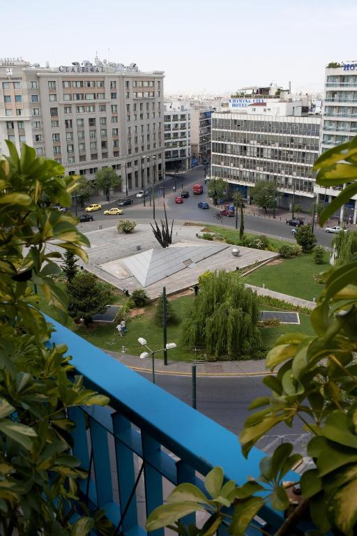 Budova, v ktorej sa hotel nachádza