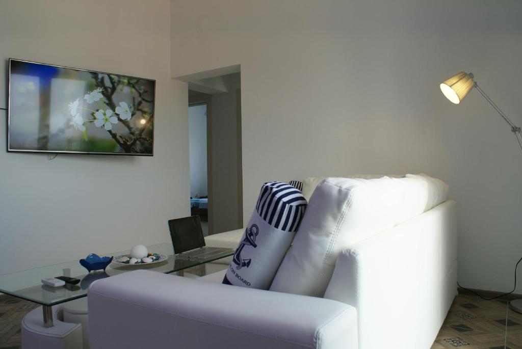 Fotografia z galérie ubytovania Island Apartment v destinácii Kavala