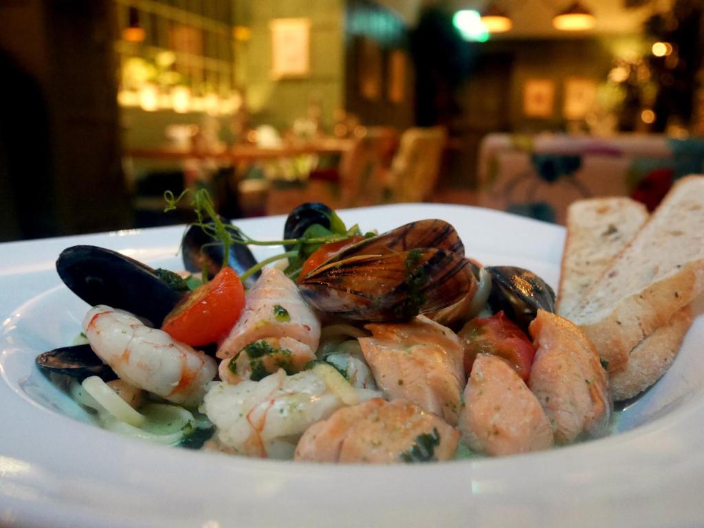 HYDE Hotel - Resim 19