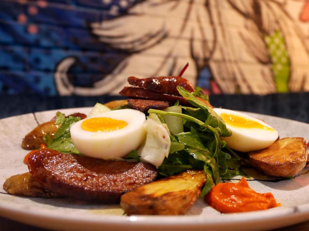 HYDE Hotel - Resim 21