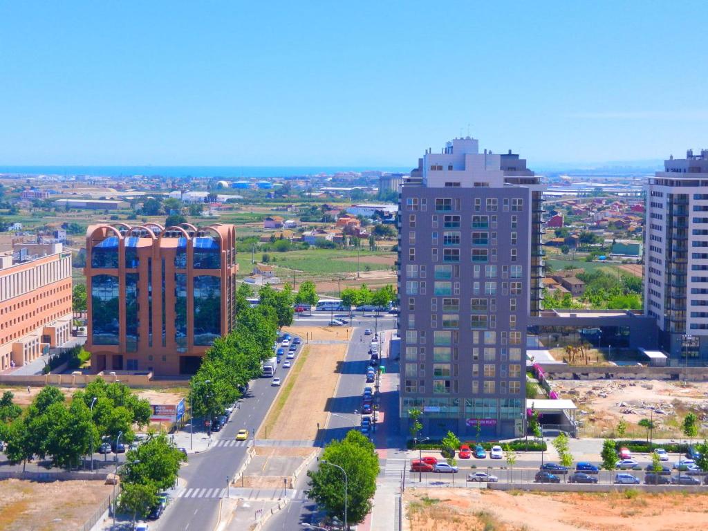 Oceanográfico Apartments & Spa, Valencia – Updated 2023 Prices
