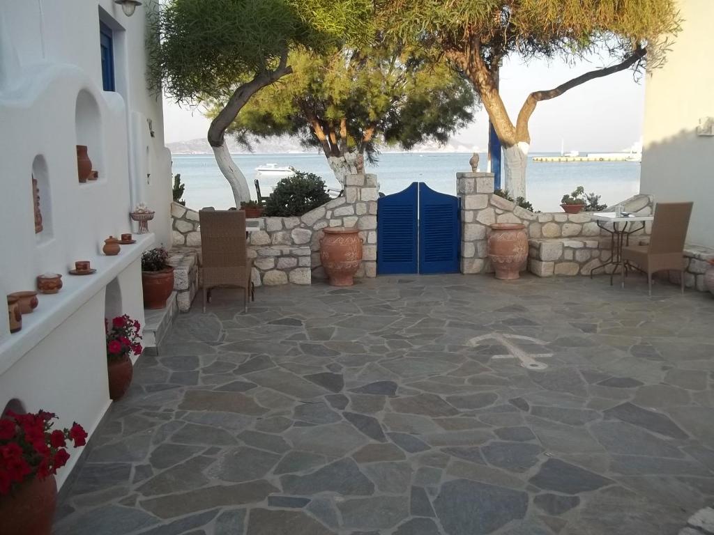 Fotografie z fotogalerie ubytování Floras Rooms v destinaci Pollonia