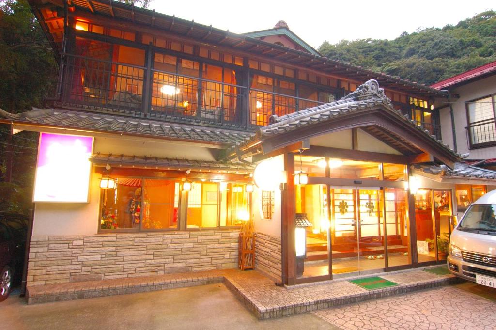 Sansou Nagisa 部屋の予約