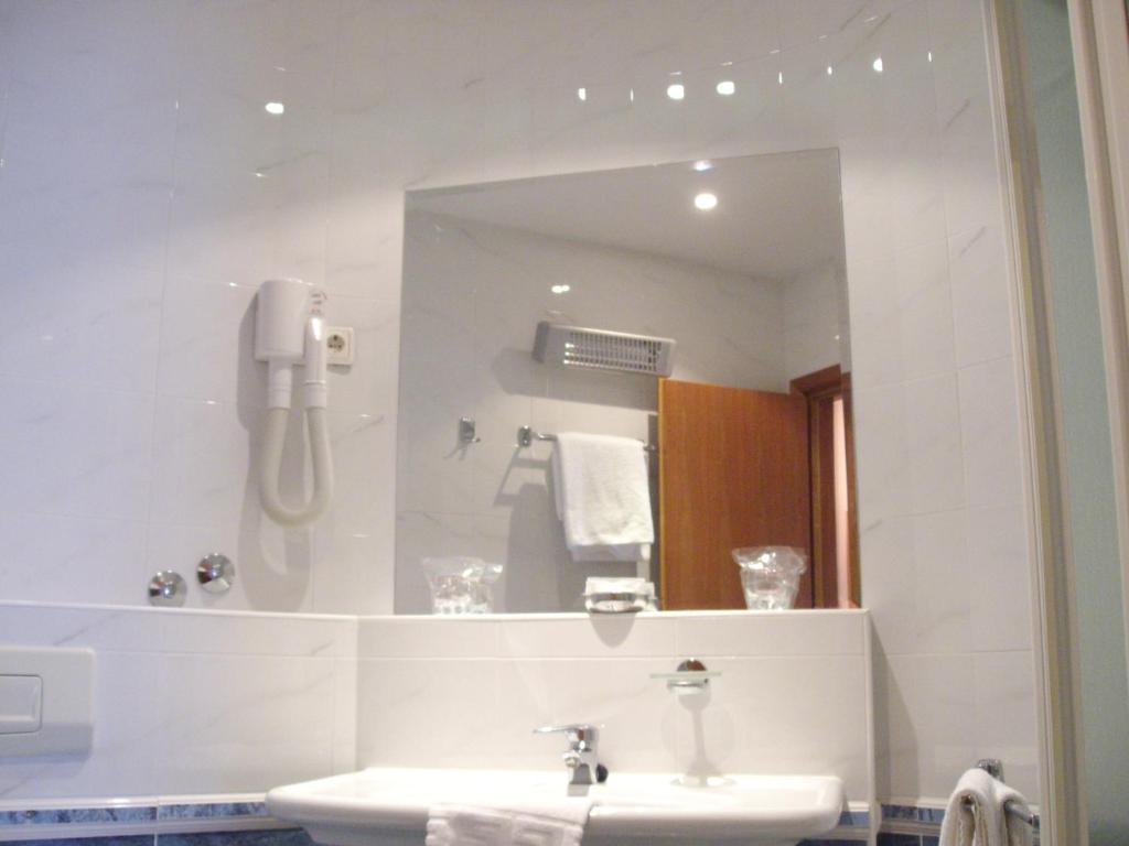 Vannituba majutusasutuses Hotel Neva