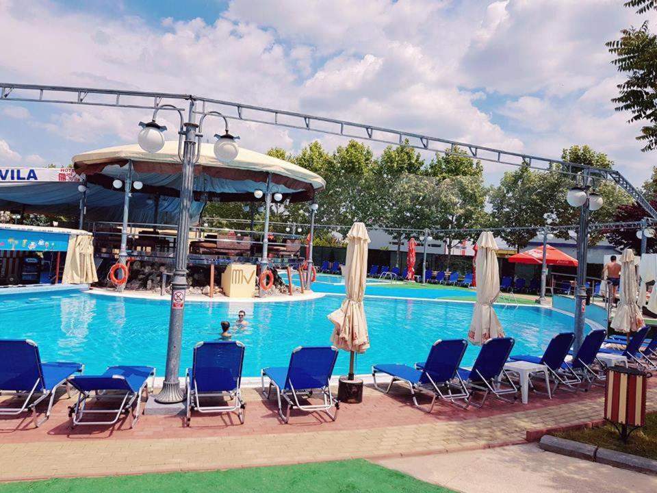 Mari Vila Hotel - Resim 18