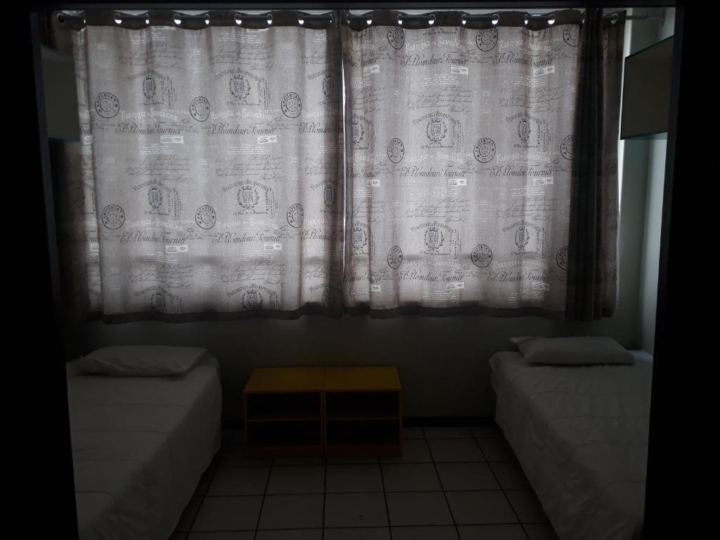 Posezení v ubytování Seaboard Hotel & Holiday Apartments