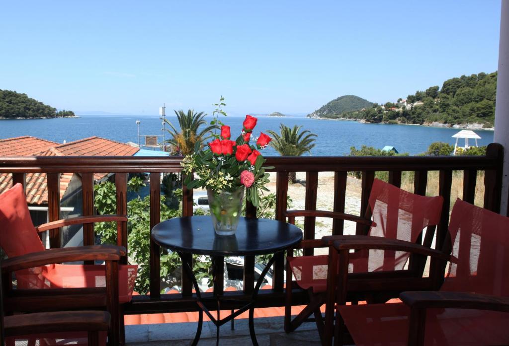 Panormos Maisonettes - Wohnung - Split -Level