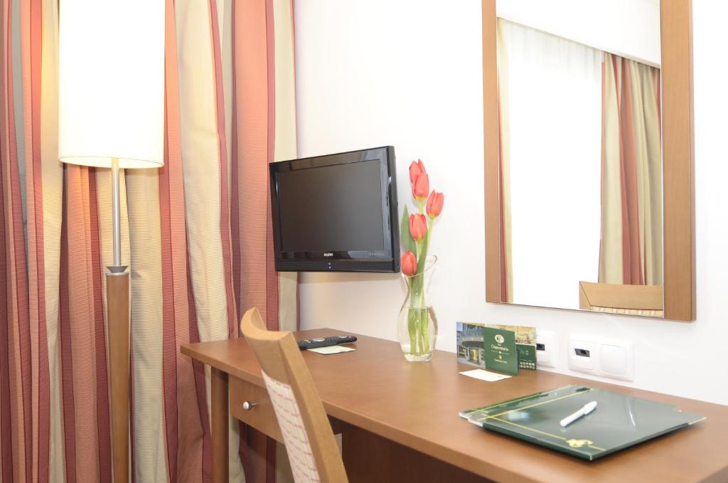 Hotel Cinquentenario & Conference Center - Resim 34