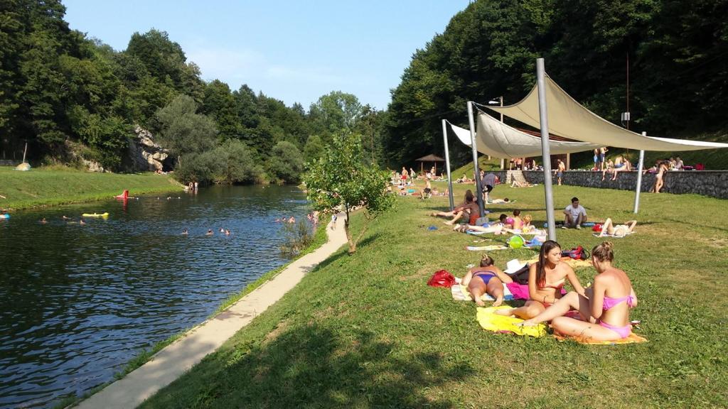 Hosté ubytování Apartments Strmac