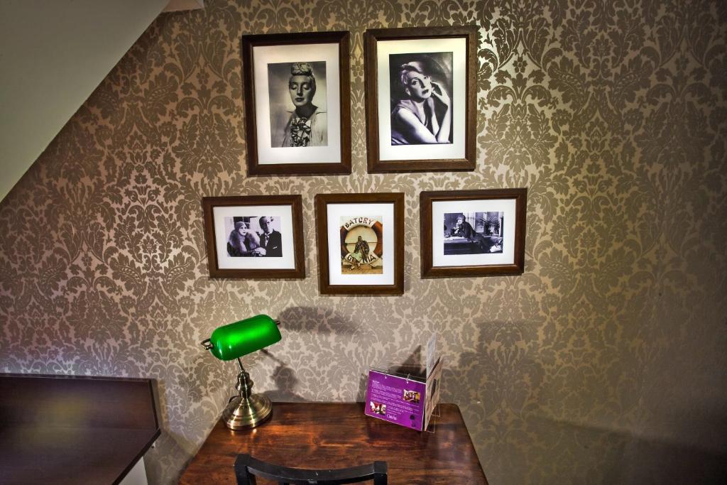 Fotografia z galérie ubytovania Castle Inn vo Varšave