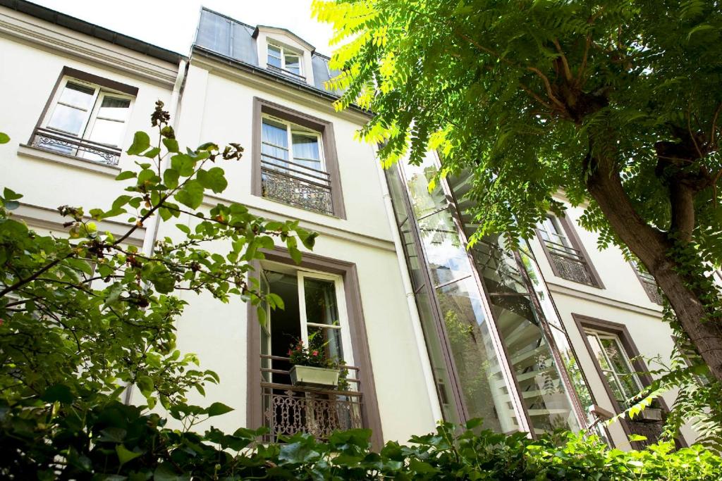 Le Hameau de Passy - Resim 6