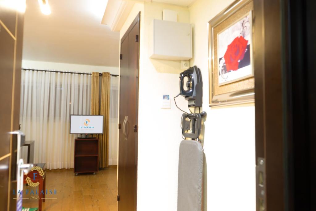 Hotel Résidence La Falaise - Salle Jumelle Supérieure