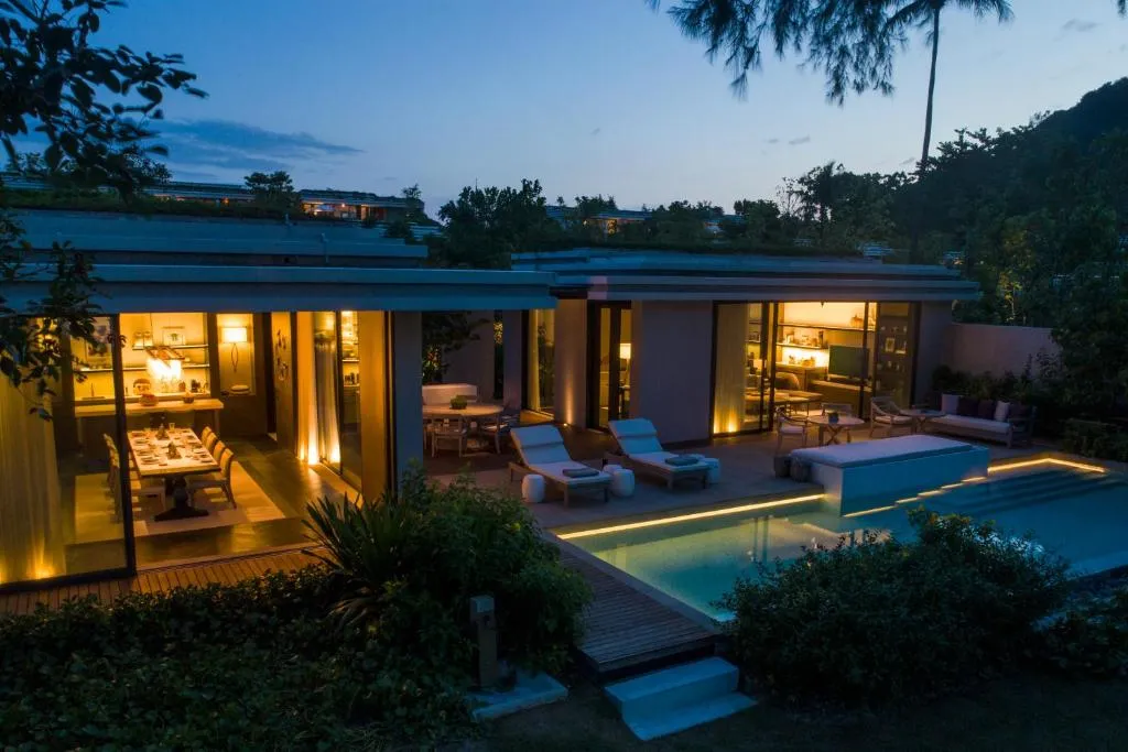 The Beach House