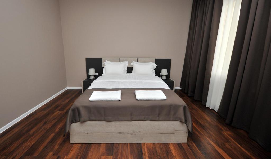 Boho Tiflis Hotel - Superior Double Room