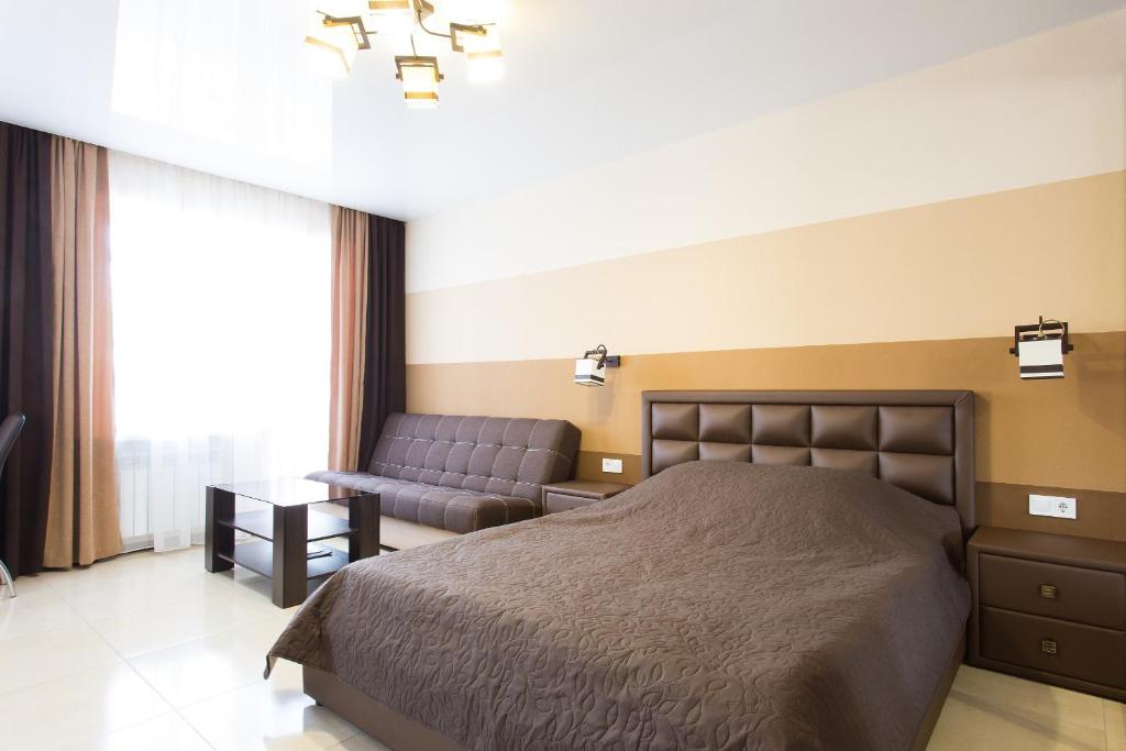 Kharkiv Apartments on Nauky avenue - Apartamento De Estudio