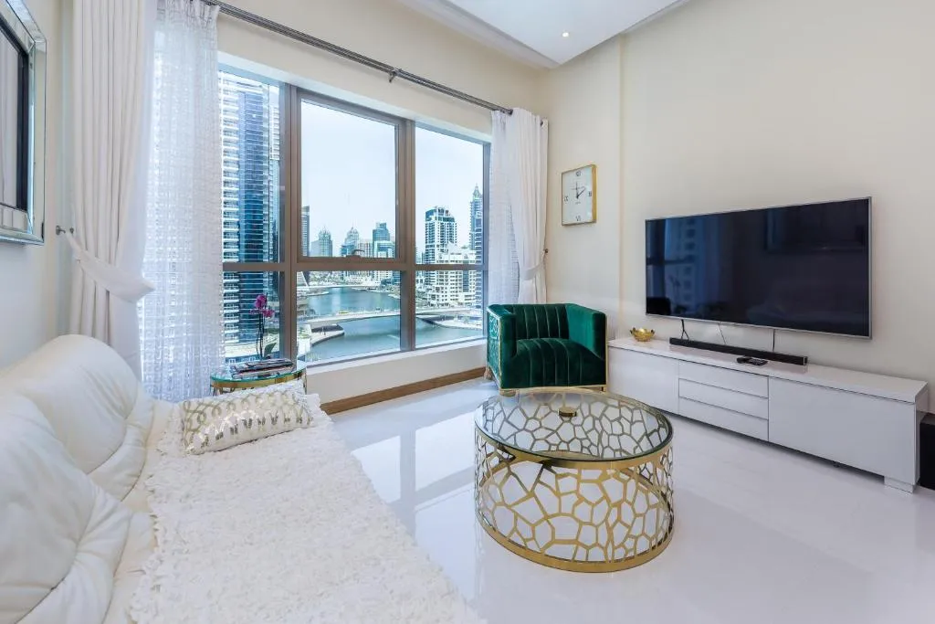 Bay Central Apartment, Dubai Marina by Deluxe Holiday Homes, Dubai, Emiratele Arabe Unite