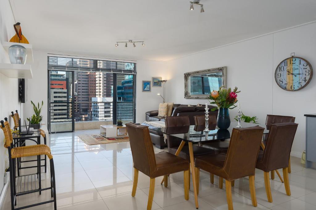 Dockside Apartments - Appartement D'une Chambre