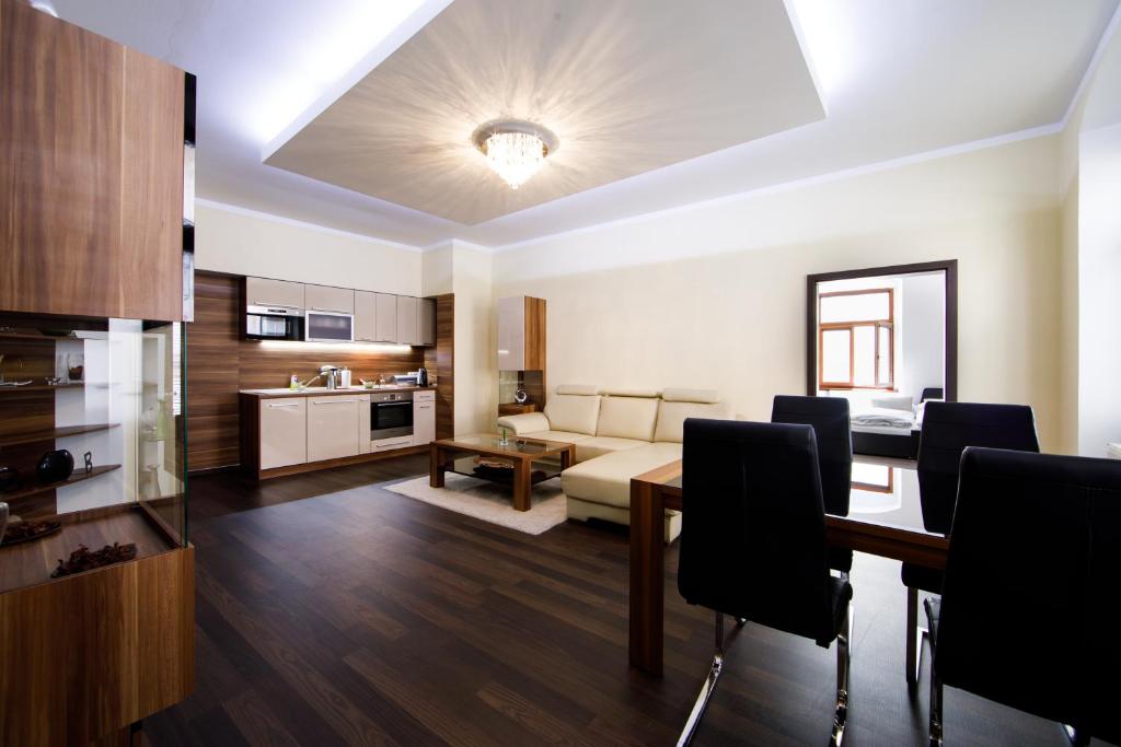APLEND CITY Apartments Na Vŕšku