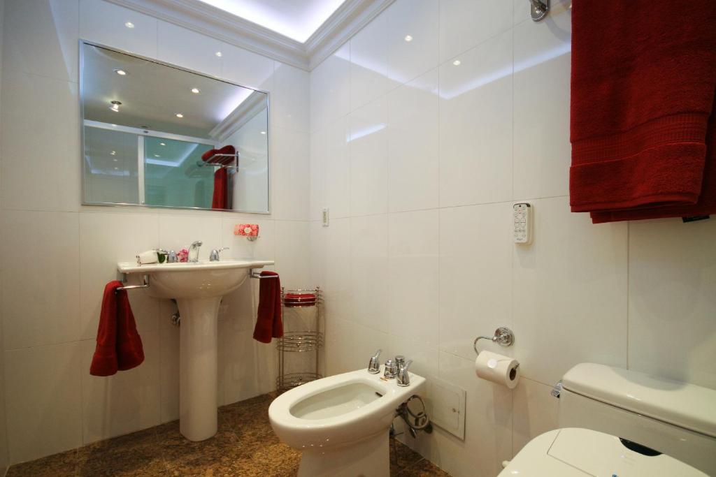 Yonge Suites Apart Hotel - Resim 8