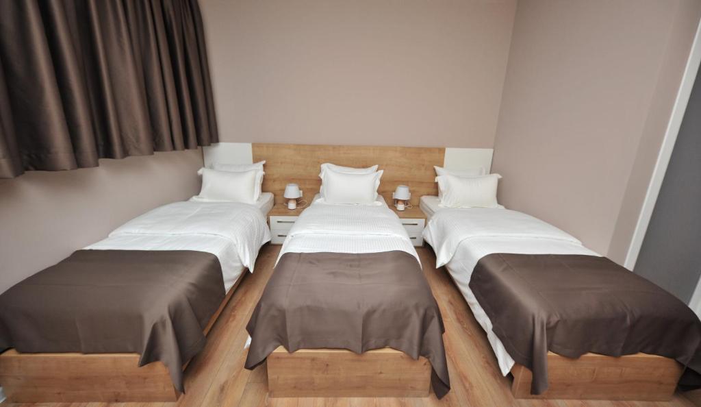 Boho Tiflis Hotel - Standard Triple Room