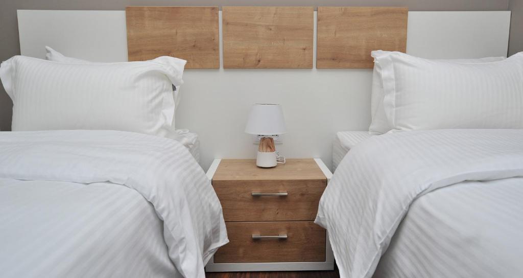 Boho Tiflis Hotel - Twin Room